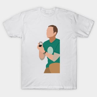 Sheldon &amp;amp; The Proposal T-Shirt